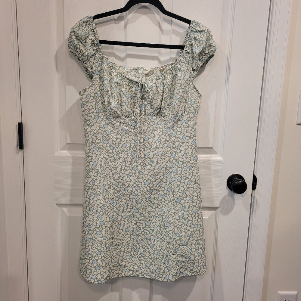 Levi's Short Sleeve Summer Dress Size Medium